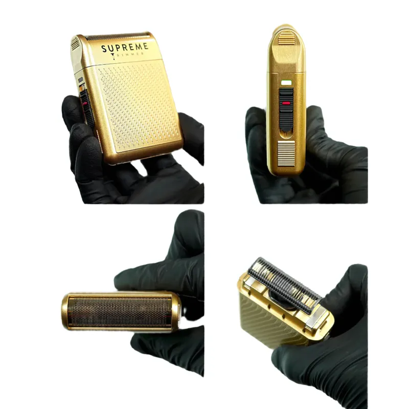STpro SOLO Professional Shaver - Image 3