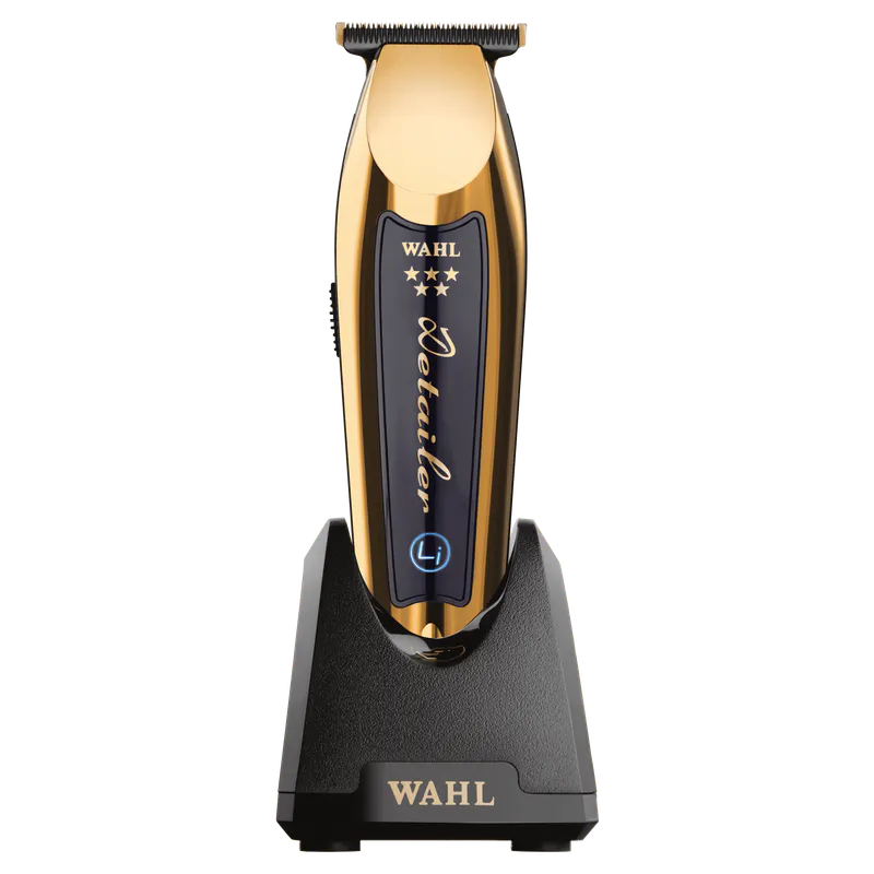 WAHL LI Cordless Detailer Gold - Image 1