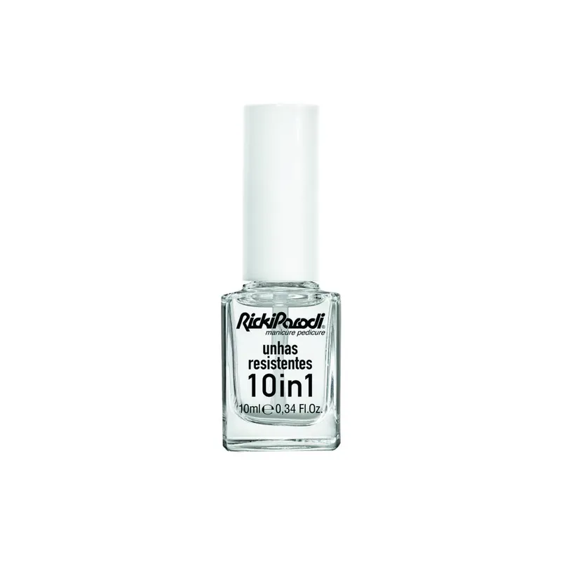 RICKI PARODI 10 in 1 Nail Treatment Polish - Image 1