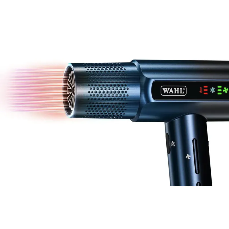 WAHL Vanquish Midnight Blue Hair Dryer - Image 5