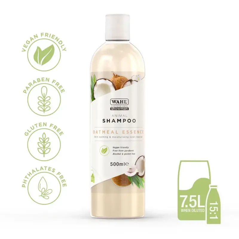 WAHL Oatmeal Shampoo - Image 3