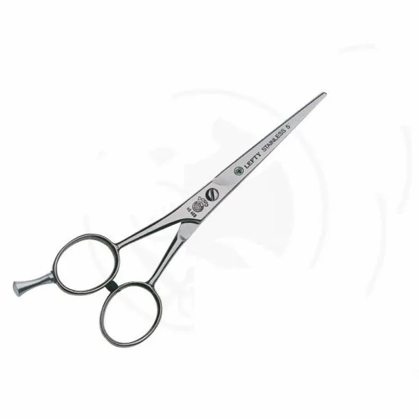 Hairdressing scissors DOVO Solingen 409 506 - for left-handers - Image 1