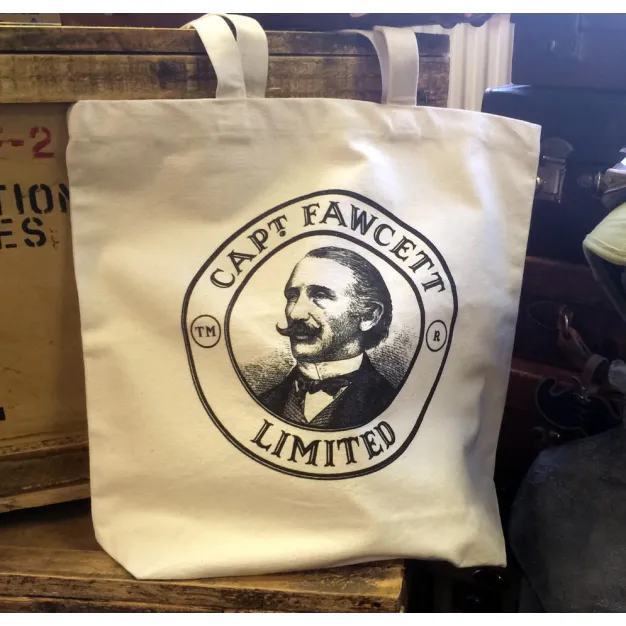 Bag Captain Fawcett - Image 1