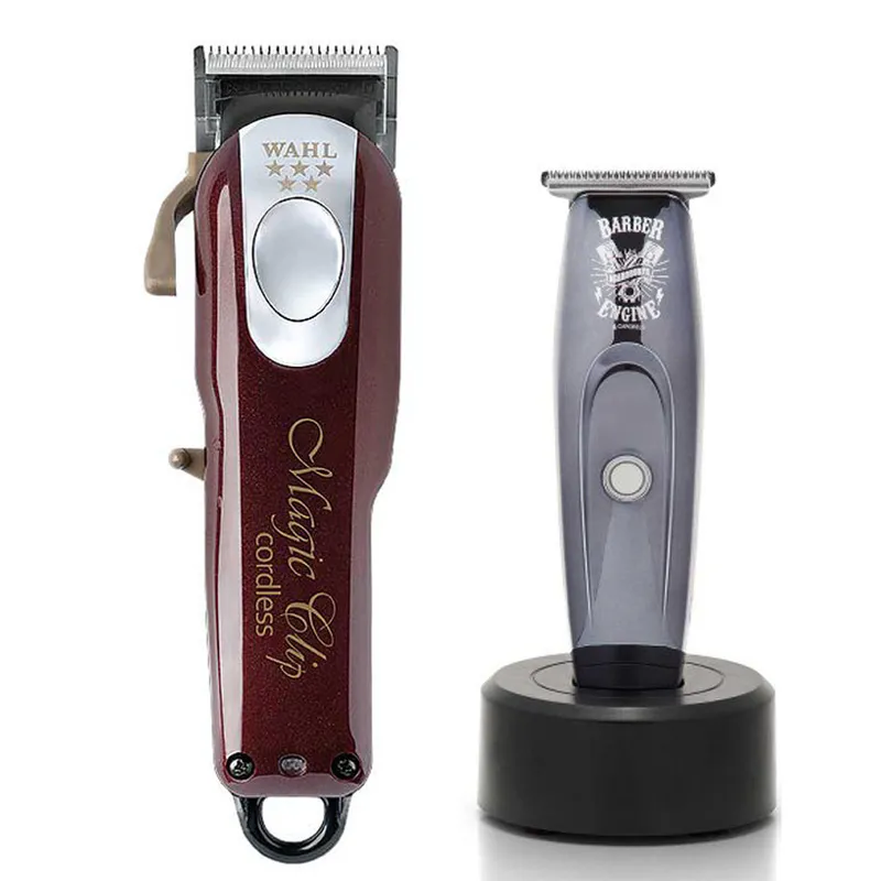 WAHL/BB Simple Barber Set (cordless) - Image 1