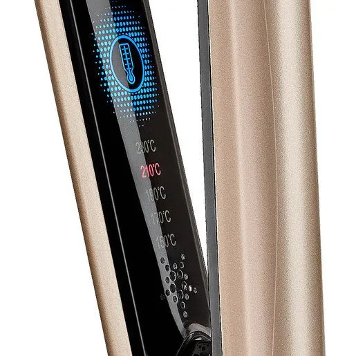 Hairdresser iron MOSER 4466-0051 Ceraline Black - Image 3