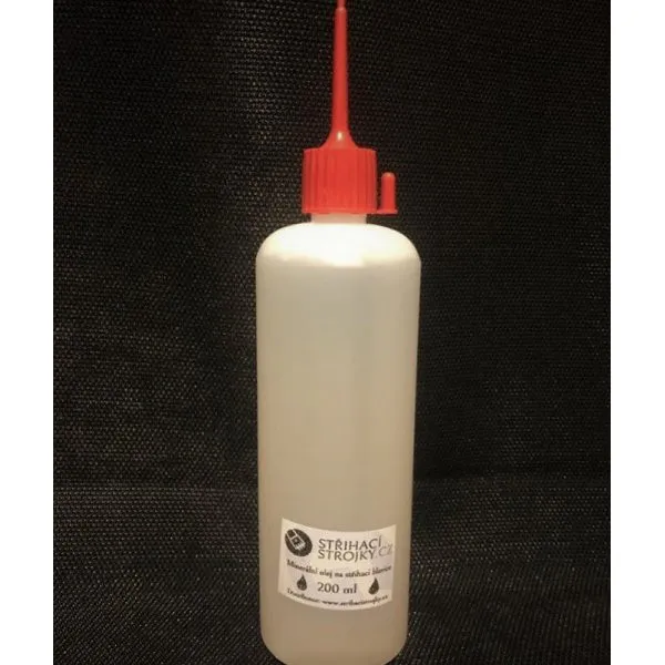 Mineral oil for cutting head - 200 ml - Image 2
