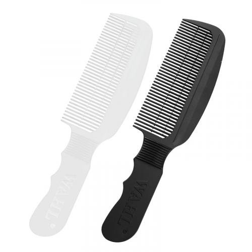 WAHL barber and hairdressing comb with handle